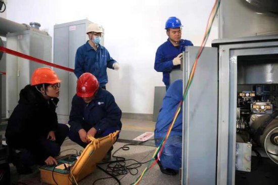 国网宁波市北仑区供电公司成功排除重大安全隐患保障可靠供电