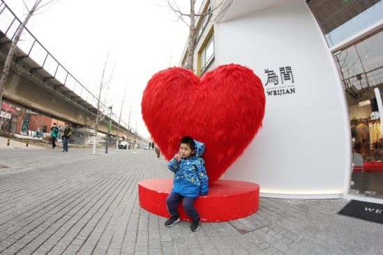 北京四环边的小众艺术区，人少景美还免费，比798更适合拍照
