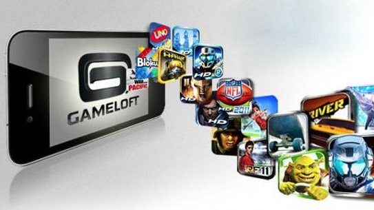 来自Gameloft的庆生大礼包：30多款<em>正版</em>游戏免费下载游玩！
