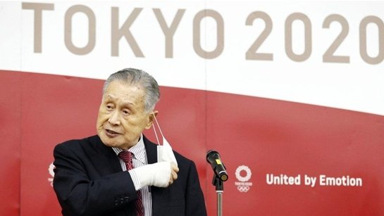 贬低女性惹众怒！东京奥组委主席森喜朗道歉，或将辞职