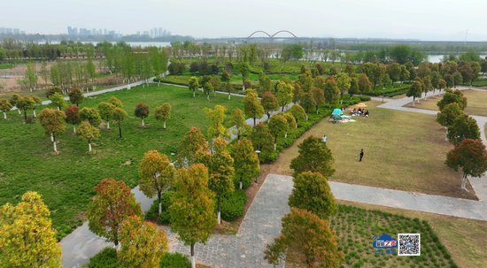5月开放！襄阳最大城市公园来了！