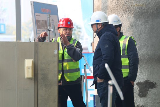天津市安全标准化观摩交流活动举行