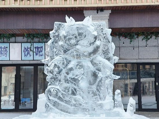 冰消雪融，回顾哈尔滨世界欢乐城冬日里的“<em>魔法学院</em>”