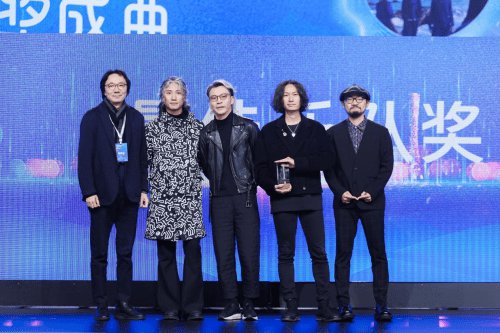 中国新音乐<em>排行榜</em>颁奖盛典圆满落幕，二十三项大奖名花有主