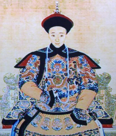 清朝皇帝<em>起名的方式</em>是跟明朝学的？