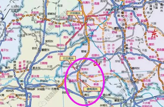 日兰高铁全线通车在即，打通西进通道，那最期待的南下通道还远...