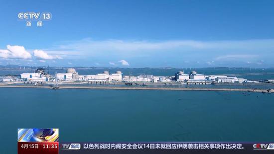 在建机组数量世界第一！<em>中国核电</em>工程建造能力全面提升