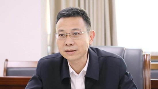 广西投资集团副总经理<em>刘洪</em>主动投案，4个月前曾被任前公示