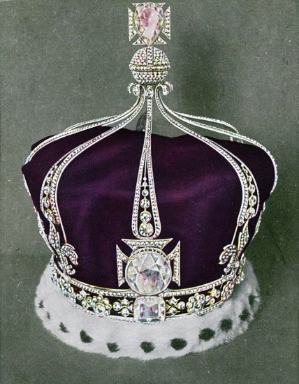印度影星起诉英国王室 要求归还<em>王冠钻石</em>"光之山"