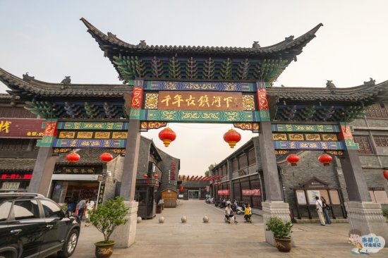 江苏<em>最大方的</em>千年古镇，是世界文化遗产保护区，晋升5A却不收...