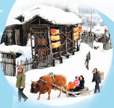 这个雪季，<em>吉林省</em>冰雪旅游市场异常火热