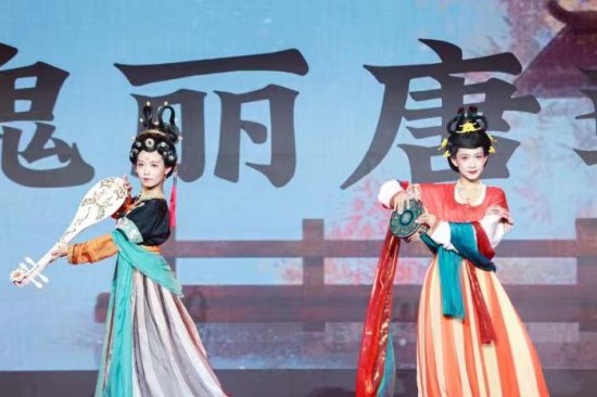 2023年“5·19中国旅游日”陕西西安文旅融合主题系列活动启动