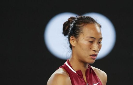 中国女单"小花"澳网收获信心：终极目标是大满贯冠军