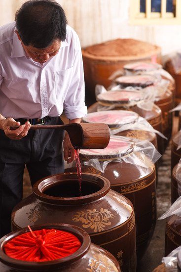 中国的非遗酿造：天然酒的文化演变