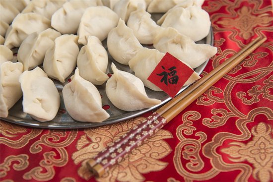 春节吃的<em>八种</em>传统<em>食物</em> 8 traditional Spring Festival foods
