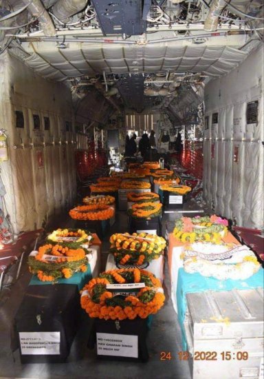 印度抢时间增援<em>中印边境</em>忙中出错，16名士兵车祸坠崖身亡！