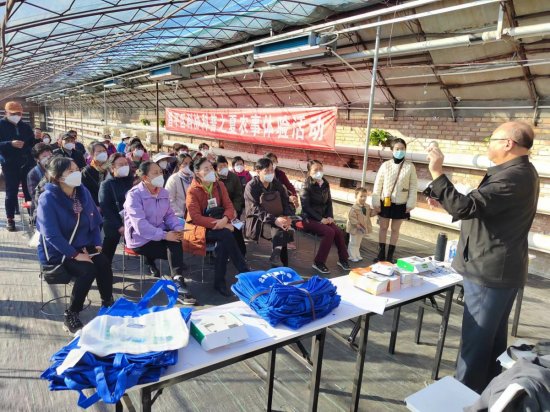 北京：植保所刘宇研究员赴昌平区开展食用菌科普培训
