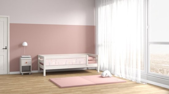 进口<em>儿童床</em>品牌 让色彩与儿童生活紧密关联