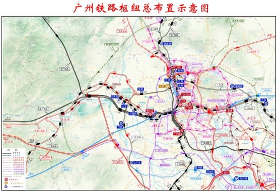 8月19日广石线铁路开通运营 连接京广线和广深线