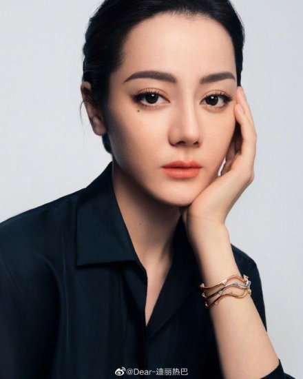 迪丽热巴被<em>国外网站</em>评为全球最美女演员，你怎么<em>看</em>