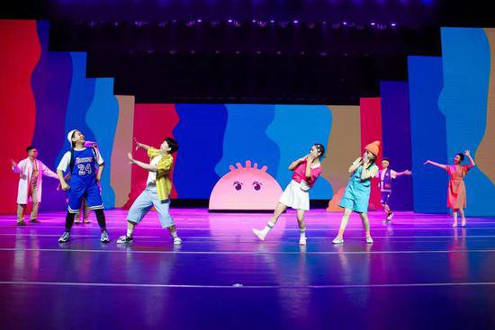 宁夏文化馆入选中国儿童青少年戏剧艺术普及推广中心