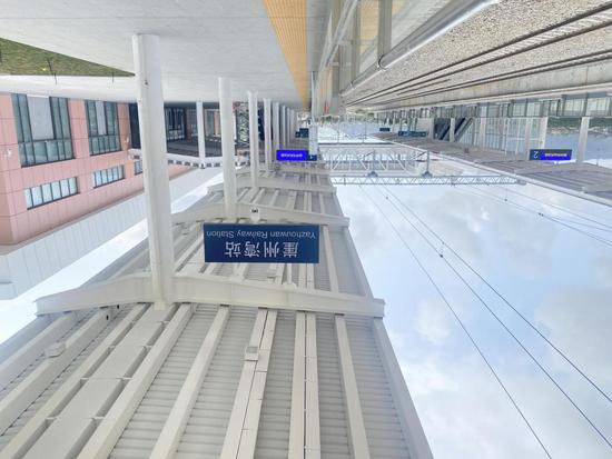 中国通<em>号</em>建设集团承建三亚至乐东铁路改造工程4月底达到开通条件