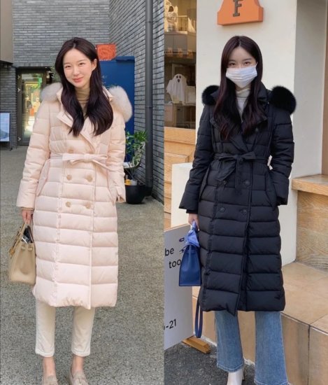 跟着韩国小姐姐学穿衣，冬天不做“<em>土包子</em>”！造型好看又洋气