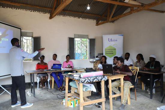世界青年发展论坛丨乌干达难民营里的创业孵化器