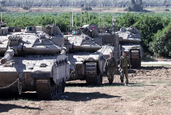 以色列官员：停火谈判破裂 以军将继续在拉法发动进攻