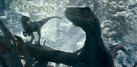 《侏罗纪世界3》里的27种<em>恐龙</em>如何重现