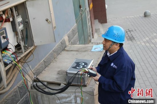 河北邯郸“电猫警长”朱劲雷：反窃电20年 追补挽回电费超亿元