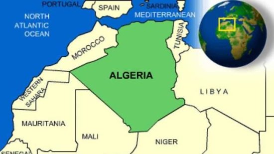 “北非之狐”<em>阿尔及利亚</em>，军事装备兼顾实用与可靠，北非...