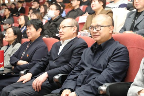 《我要当老师》辽宁省首映式在辽宁大学举行