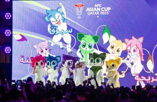 2024卡塔尔亚洲杯抽签分组名单<em> 中国男足</em>亚洲杯<em>赛程时间表</em>