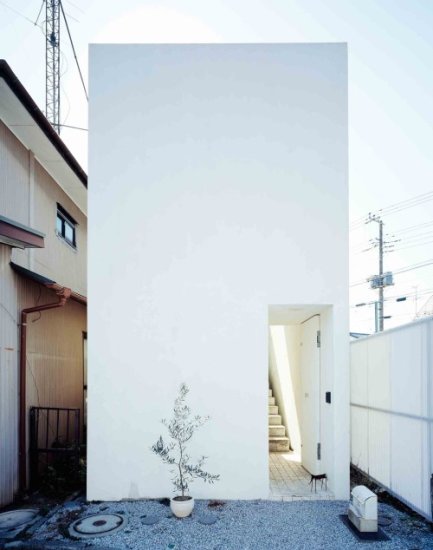 简约主义的日本<em>住宅设计</em>