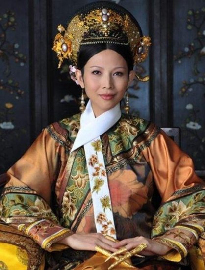她是清朝唯一的“<em>乌拉那拉皇后</em>”，雍正最重要的人之一