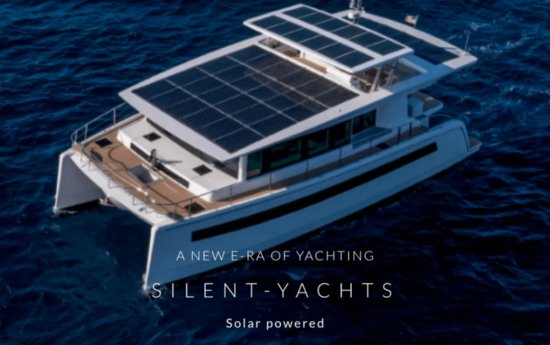Silent Yachts成第一家<em>使用</em>星链上网<em>服务</em>的游艇制造商
