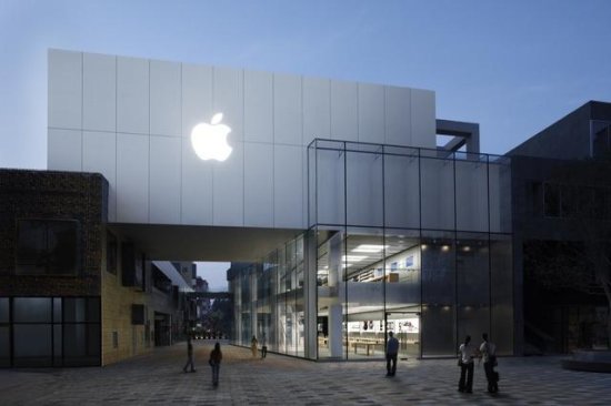 经营12年，国内第一家苹果直营店正式关闭！新店于7月17日开业