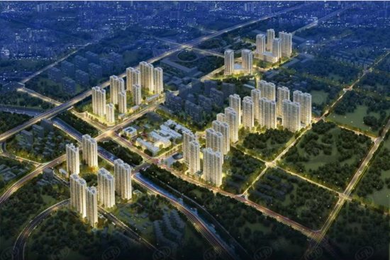太原东扩发展迅速 中国中铁·<em>诺德</em>城打造东山版块品质人居