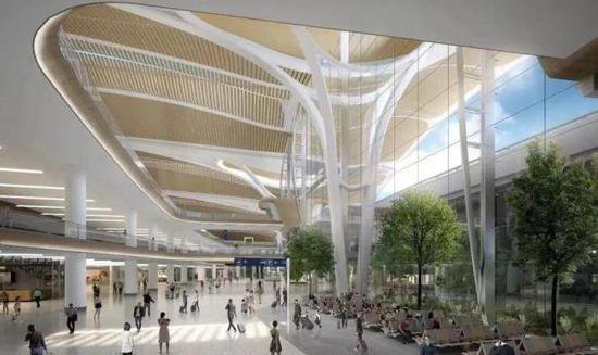 进度刷新！新航站楼要来了，白云机场三期预计2025年建成→
