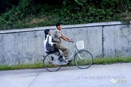朝鲜女性<em>自行车</em>热潮：当嫁妆选女式车，共享<em>单车</em>比地铁贵8倍