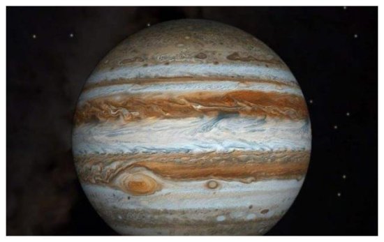 木星的体积到底有多大？如果将它放在月球轨道，<em>人类</em>会看到什么...