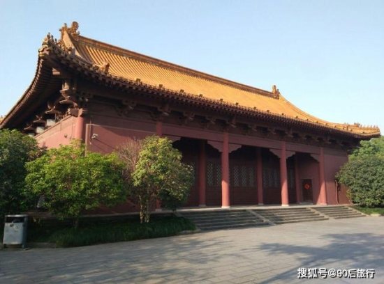 比北京故宫还要早的故宫，门票免费，却鲜有游客到访