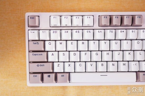 杜伽家<em>最</em>低调的华丽：杜伽K310无光版机械键盘