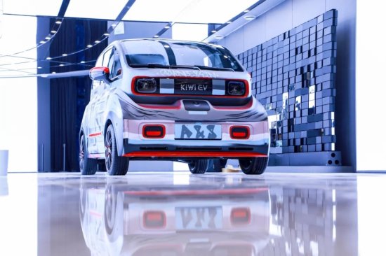 2021小型新能源车推荐，宝骏KiWi EV，你心动了吗？