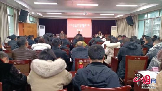 江安县2023年纪检监察干部培训班（第二期）在县委党校开班