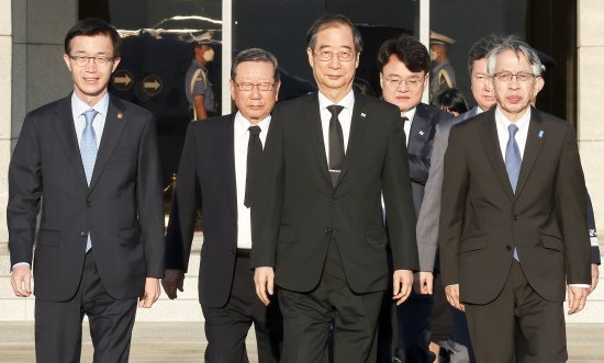韩国总理今率团赴日，将出席日本前首相<em>安倍晋三</em>国葬