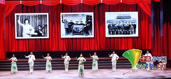 《青春·乐亭》大型音乐舞蹈史诗在河北乐亭上演