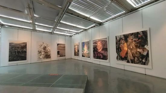 泾上丹青——2023·中国写意画作品展在安徽泾县开幕