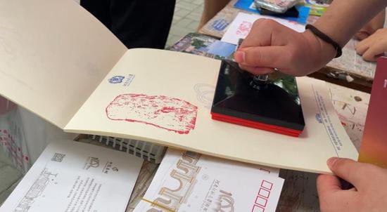 河南师范大学：将百年师大模样印在“通关文牒”上